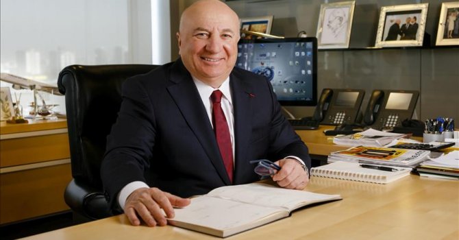 TAV’da Sani Şener 1 Mayıs’tan itibaren YK Başkan Vekili  oluyor