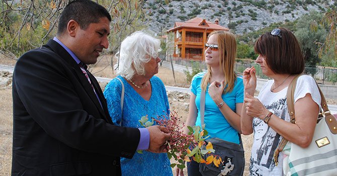 Batman'da balık katliamı uyarısı