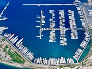 Yalıkavak Marina, dünya ödülü almak için yarışıyor!