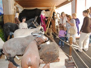 Manavgat'ta Yörük Müzesi ziyarete açıldı