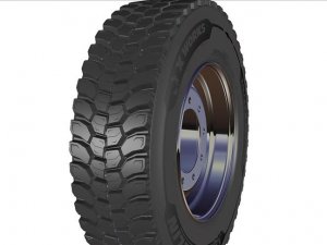 3. havalimanında12 bin Michelin X Works