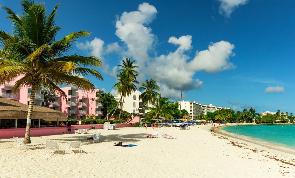 Barbados'tan evden çalışan turistlere 1 yıllık oturum izni