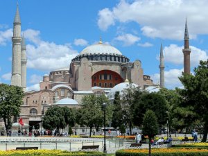 Ayasofya Müzesi rekorla kapandı