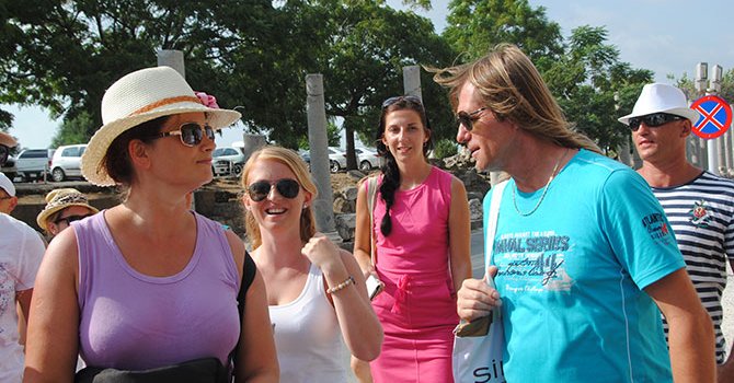 2025 yılında Antalya'ya 17 milyon 122 bin 548 turist geldi