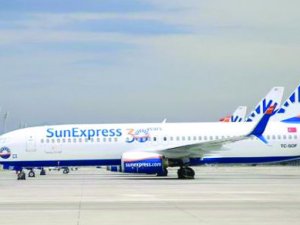 SunExpress 2021'de 13 destinasyona daha uçacak