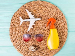 En çok güneş kremi, kiralık daire, uçak bileti arandı