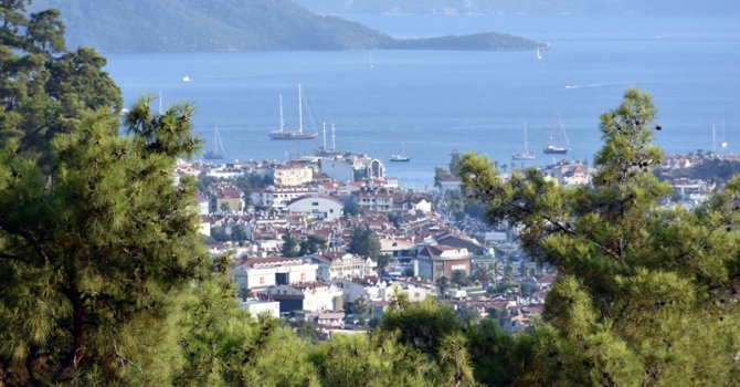 İkinci konutlar turizmi engelliyor