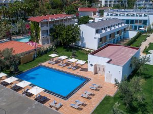Hayallerin oteli: Ölüdeniz Blu Luxury Boutique Hotel