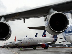 Aeroflot: Uçuşların sıklığı eskisine dönmedi