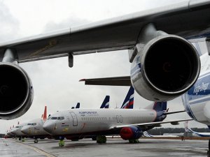 Rusya'nın en büyük hava yolu şirketi Aeroflot, zarar açıkladı