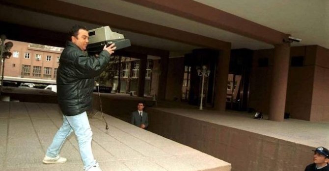 Bursa'ya animasyonlu tanıtım