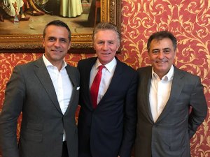 Kayı Holding İrlanda yatırımlarında