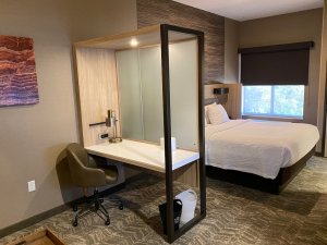 Marriott, "Yeşil Bir Seçim Yap" programını kaldırıyor