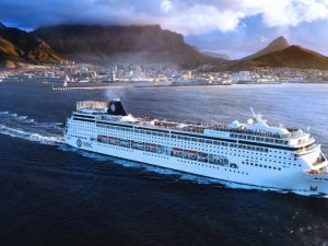 Cape Town turizmi kurtarmak için gözünü yolcu gemilerine dikti