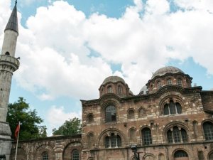 İstanbul’daki Kariye Camii ibadete açılıyor