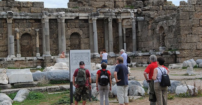 Bursa Koza Han internette