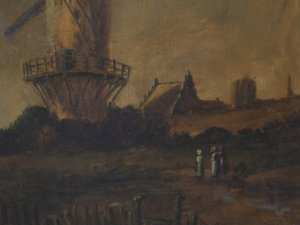 Tartışmalı Van Gogh resmi The Wijk Mill satışa çıkıyor