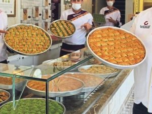 BAKTAD Başkanı tatlı satışı için : 'Bir miktar düşüş olabilir'