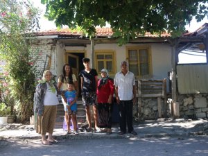 Karadeniz’deki adada sadece bir aile yaşıyor!