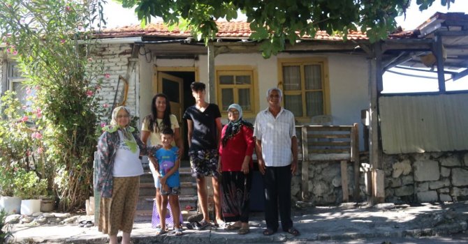 Marmaris'te engelli turizmi