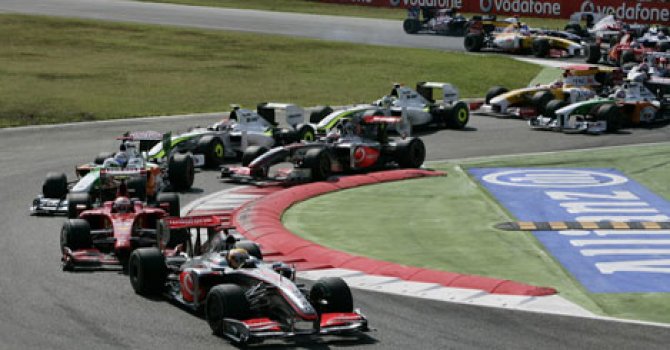 Formula 1TM biletleri 15 Eylül’de satışa çıkıyor