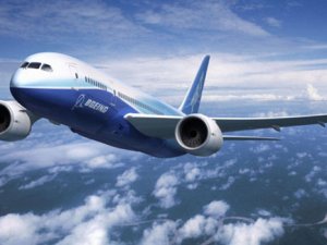 Boeing 787-3, yeni bir 797 tasarımı için temel olabilir