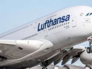 Lufthansa Grubu 1,05 milyar euro zarar açıkladı