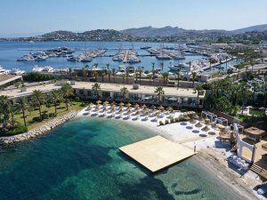 Yalıkavak Marina Beach Hotel, Bodrum’un en iyi 10 oteli arasında