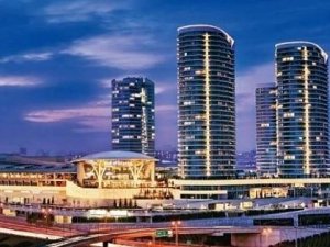 Hilton Mall of Istanbul müşteri kabulüne başlıyor