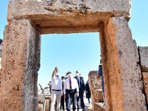 Diyarbakır'da hedef 5 milyon turist