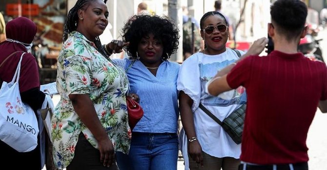 Boris Johnson Fethiye'de