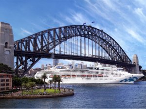 Princess Cruises, yeni gemiler için filosunu küçültüyor