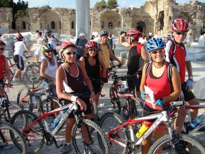 Manavgat bisiklet sporunda ikinci Mayorka olabilir