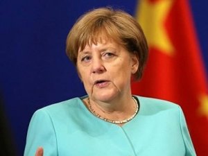 Angela Merkel:Türkiye ile arayı bulmalıyız