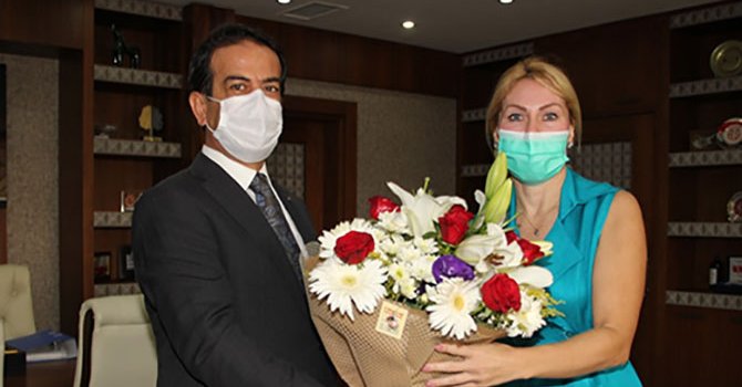 Türk heykeltıraşlara Pekin'de ödül