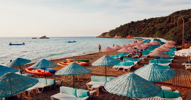 Tefeciler Alanya esnafını seçiyor