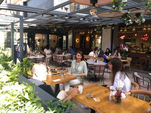 Bord Food, Deniz Müzesinden sonra Bomonti’de