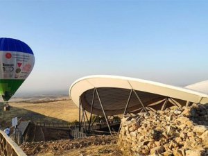 SHGM, Göbeklitepe'de balon uçuşlarına izin verdi