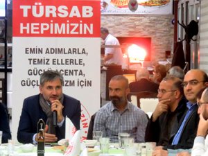 Emin Çakmak: Unutmayalım TÜRSAB Hepimizin