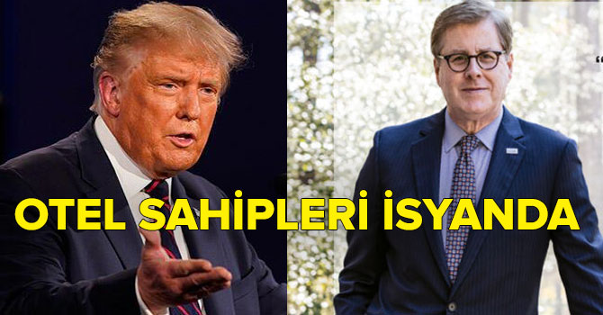 Otel sahipleri kurtuluş için '10 bin mektup' kampanyası başlattı