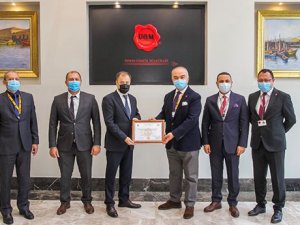 SunExpress, Yetkilendirilmiş Yükümlü Sertifikası aldı