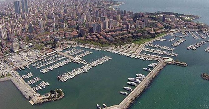 Karaarslan vazgeçti, Kalamış Yat Limanı Koç'a veriliyor