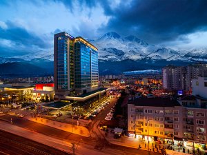 Radisson Blu Hotel Kayseri, dünyada 1.’nci sıraya yerleşti