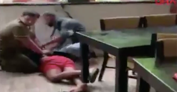 Bergama'da Akropol'e teleferik