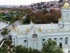 Balat'taki Demir Kilise 9 yıl sonra açılıyor
