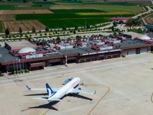 Bursa Yenişehir Havalimanı atıl duruma düştü
