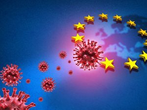 Koronavirüs Avrupa liderlerine bulaştı, durmak bilmiyor