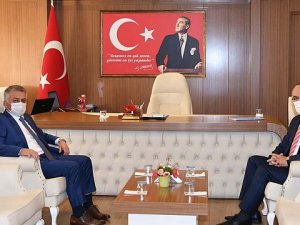 Vali Ersin Yazıcı; Hedef tanıtımla turizmi iç bölgelere yaymak