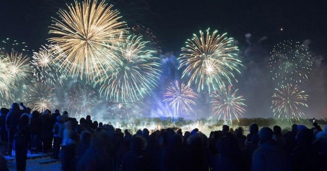 Dubai'de dev su fiskiyesi