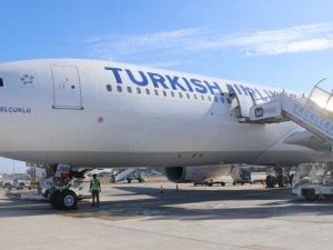 THY uçuşunda 10 yolcunun testi pozitif çıktı